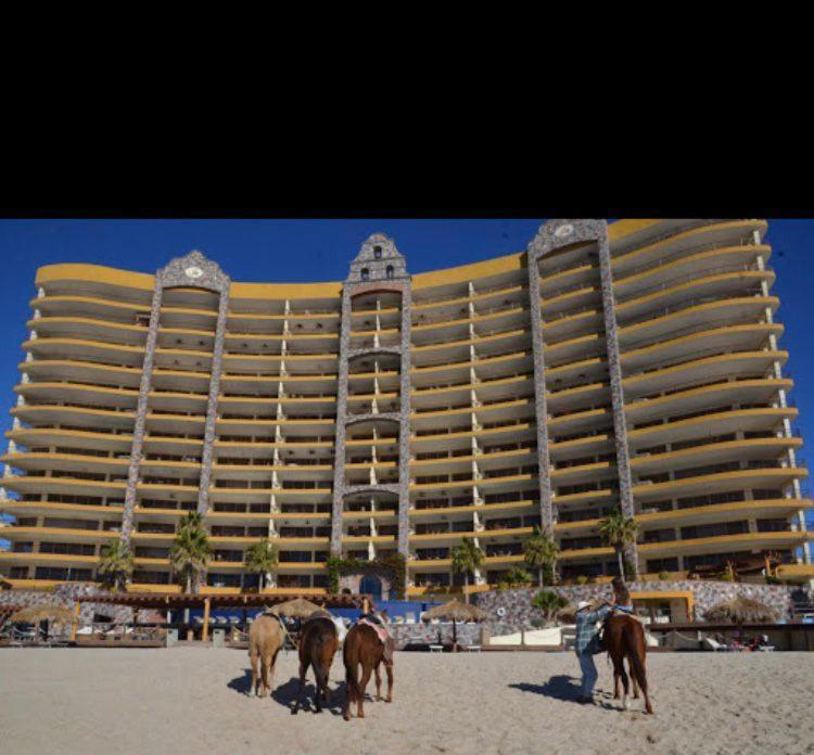 Sonoran Sky Resort Oceanview Condo Puerto Peñasco Zewnętrze zdjęcie
