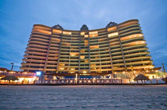 Sonoran Sky Resort Oceanview Condo Puerto Peñasco Zewnętrze zdjęcie