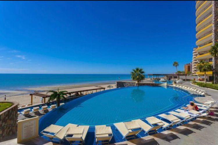 Sonoran Sky Resort Oceanview Condo Puerto Peñasco Zewnętrze zdjęcie